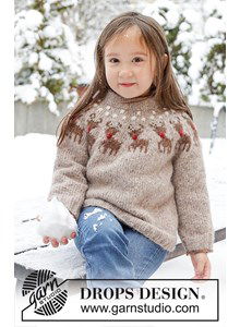 Rudolph&#39;s Parade Trui