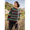 Trui Home Port gemaakt van Lang Yarns Move 6
