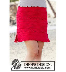 rok gemaakt van Drops Muskat