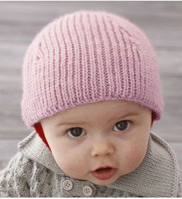 Muts gemaakt van Phildar Phil Partner 3,5