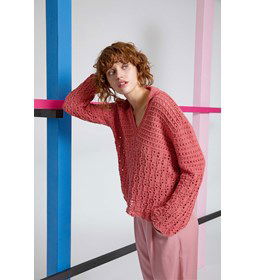 Damestrui in openbreiwerk