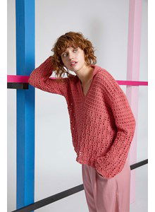 Damestrui in openbreiwerk