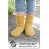 Dandelion Days Socks gemaakt van Drops Nord