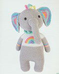 Haakpatroon Olifant
