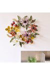 Haakpatroon gehaakte bloemen In The Meadow - Ricorumi van andere kant