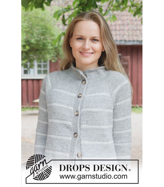 Breipatroon Moon Phase Cardigan