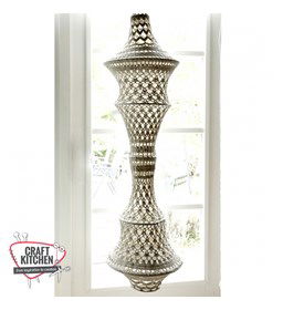 Fuiklamp gemaakt van Durable Double four