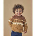 Breipatroon Kindertrui