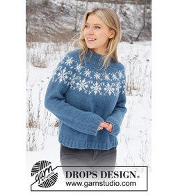 Damestrui gemaakt van Drops Air