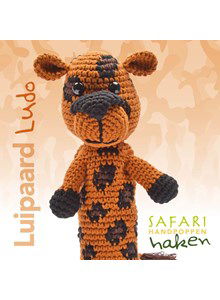 Handpop Luipaard