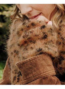 Handschoenen zonder vingers