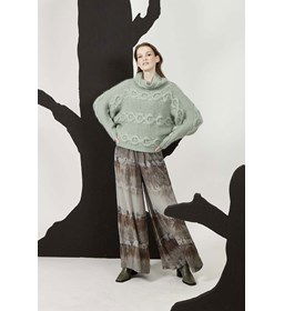 Damestrui gemaakt van Lang Yarns Carpe Diem