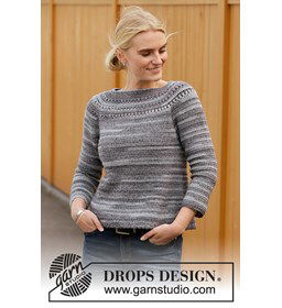 Damestrui Cracked Pepper gemaakt van Drops Fabel