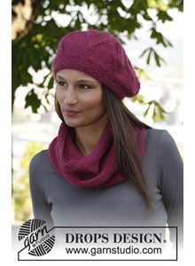 Halswarmer en muts
