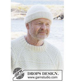 Sailor's Cap gemaakt van Drops Puna