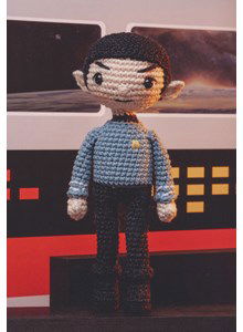 Pop Mr Spock