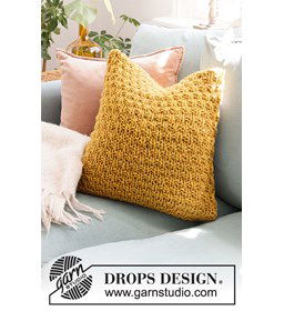 Kussen gemaakt van Rondbreinaald nr 8