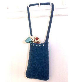 Tas gemaakt van Drops Alaska