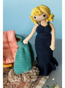 Jaren 30 aankleedpop