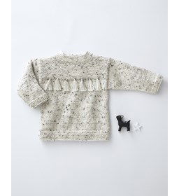 Meisjestrui gemaakt van Phildar Phil Randonnees