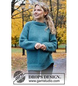 Damestrui gemaakt van Rondbreinaald nr 9