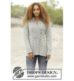 Vest Arrowhead gemaakt van knopen