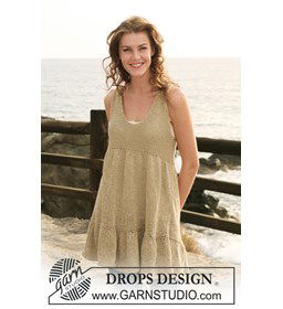  tuniek met ruche rand 