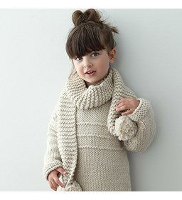 Kindertrui gemaakt van Phildar Phil Rapido