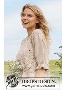 Damestrui met pofmouwtjes