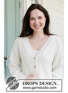 White River Cardigan