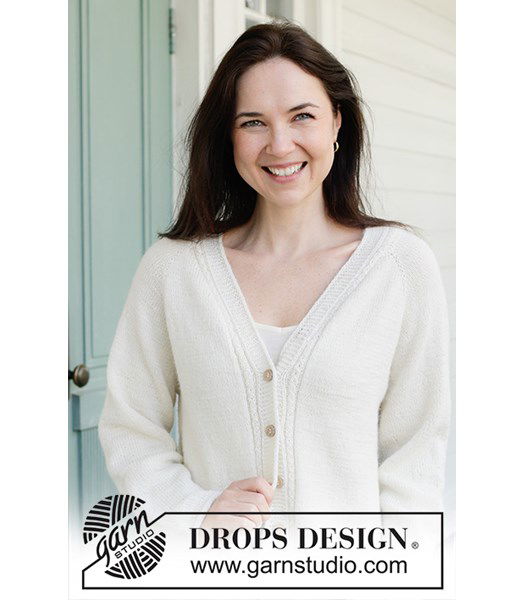 Breipatroon White River Cardigan