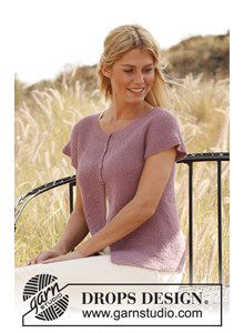 Gebreid mouwloos vest