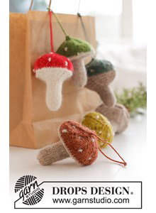 paddenstoel hangers Enchanted Mushrooms