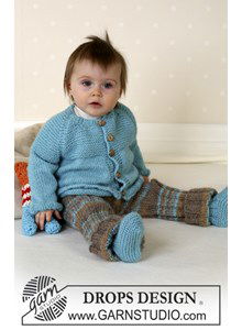 Vest, broek en laarsjes