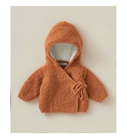 Baby vest gemaakt van Phildar Phil ChouChou