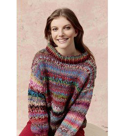 Trui gemaakt van Breinaalden