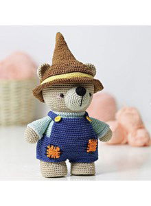 Vogelverschikkeroutfit