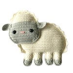 Haakpatroon Schaap Sammy