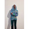 Damesvest met capuchon Guiding Light