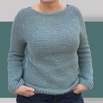 Haakpatroon Damestrui B2B Woman 1