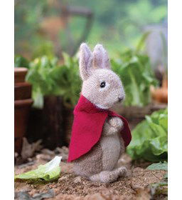 Flopsie Wollepluis gemaakt van Drops Alpaca