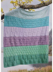 Woondeken zomerse berg