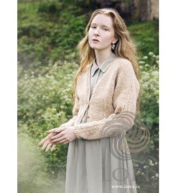 Damesvest Sif gemaakt van Lopi Lettlopi