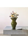 Haakpatroon gehaakte bloemen In The Meadow - Ricorumi van andere kant
