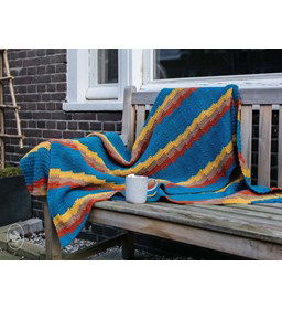 Deken gemaakt van Durable Double four