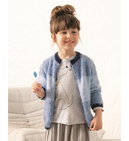 Meisjes vest