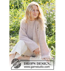 Damestrui Dusky Rose gemaakt van Drops Air