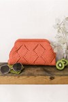 Breipatroon Clutch Adamas