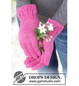 Gebreide handschoenen