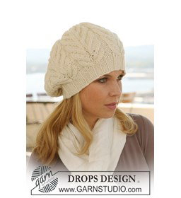 Baret met kabels.